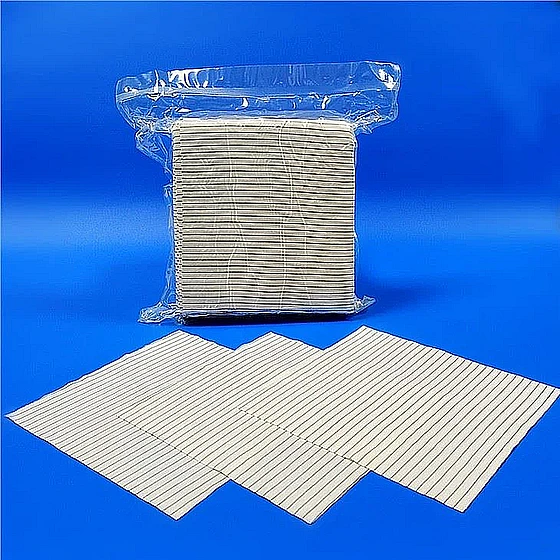 ESD Conductive Polyester Cleanroom Wipes