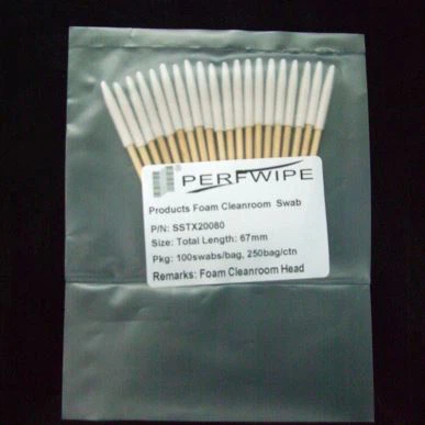 Drevené čistiaca pena zabalené